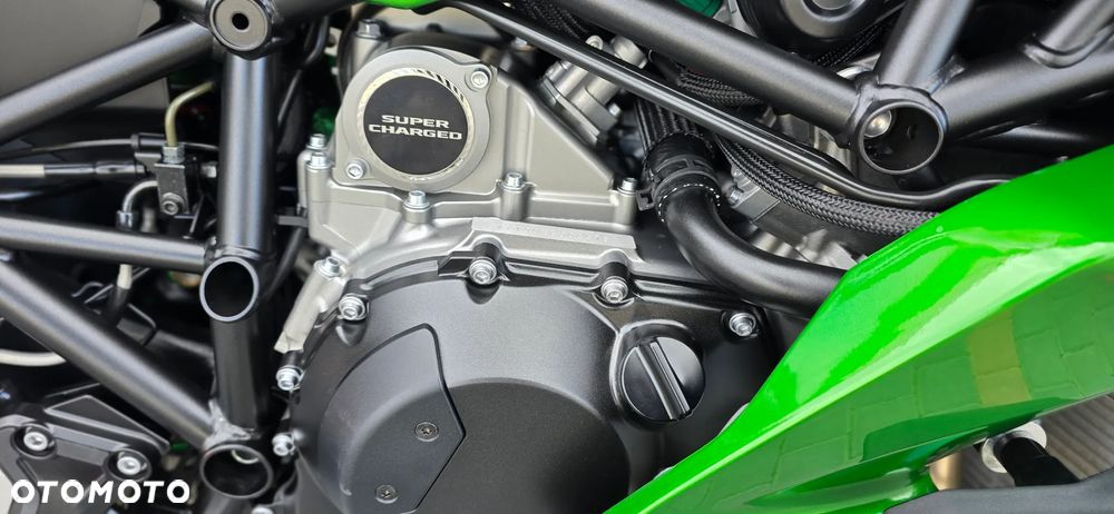 Kawasaki Ninja H2 SX - 21