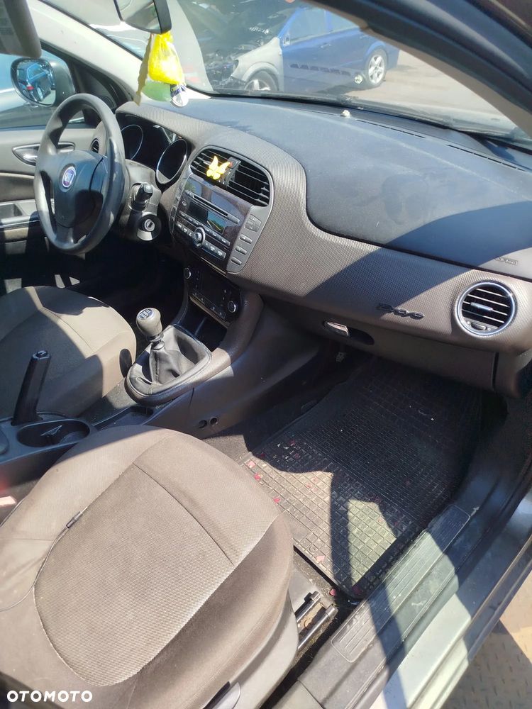 Fiat Bravo na części. - 4
