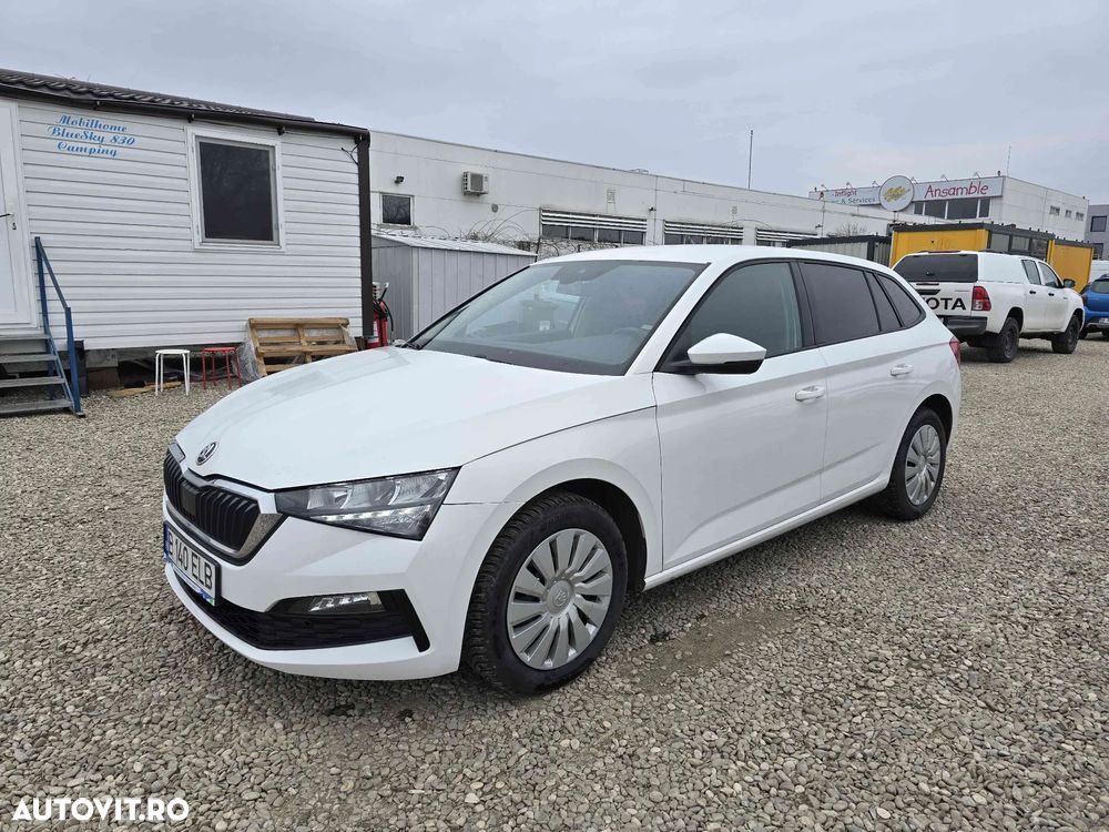 Skoda Scala - 6
