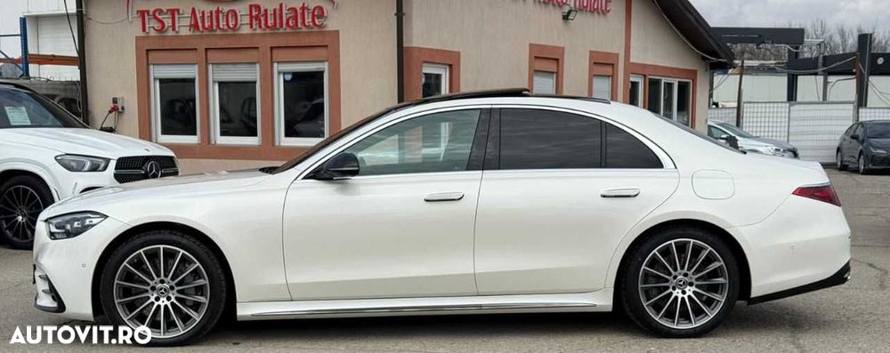 Mercedes-Benz S 580 e 4MATIC - 4