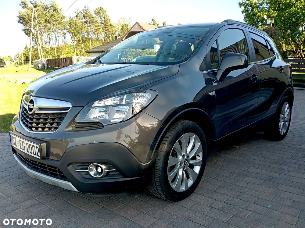 Opel Mokka - 6