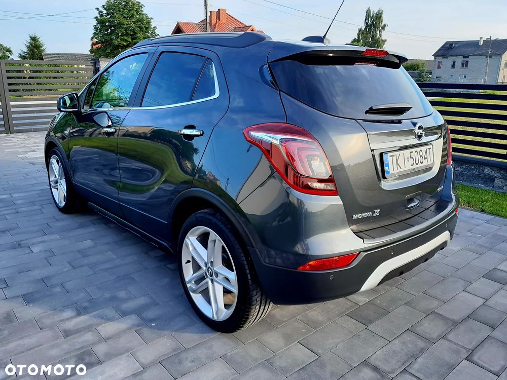 Opel Mokka 1.4 T Cosmo - 17