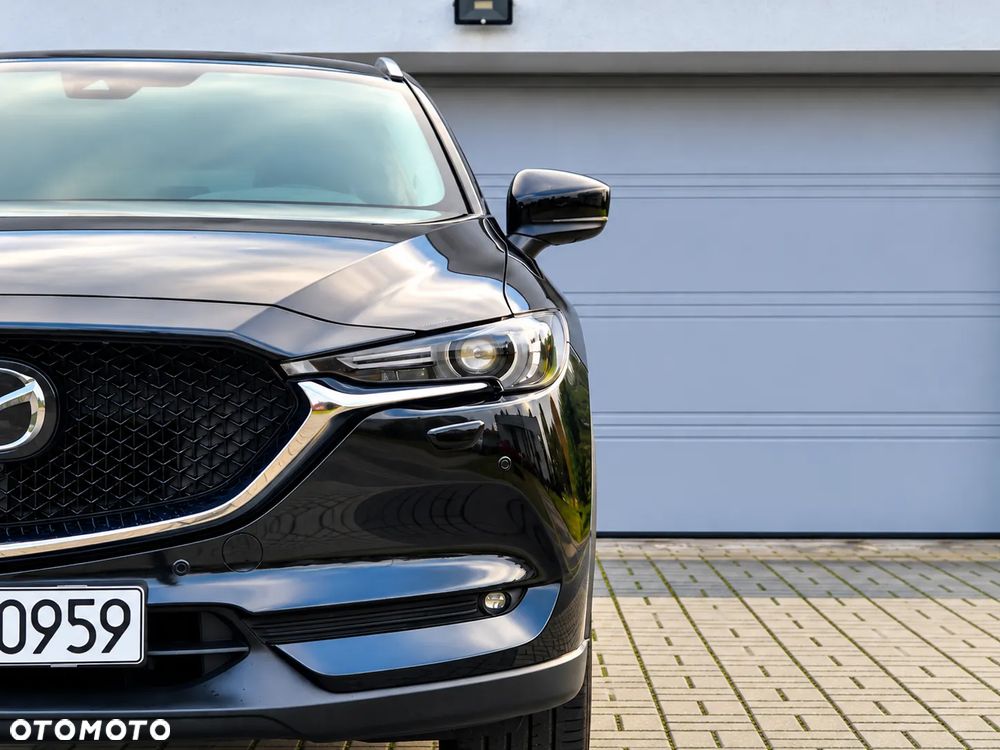 Mazda Cx-5 2018 photo 4