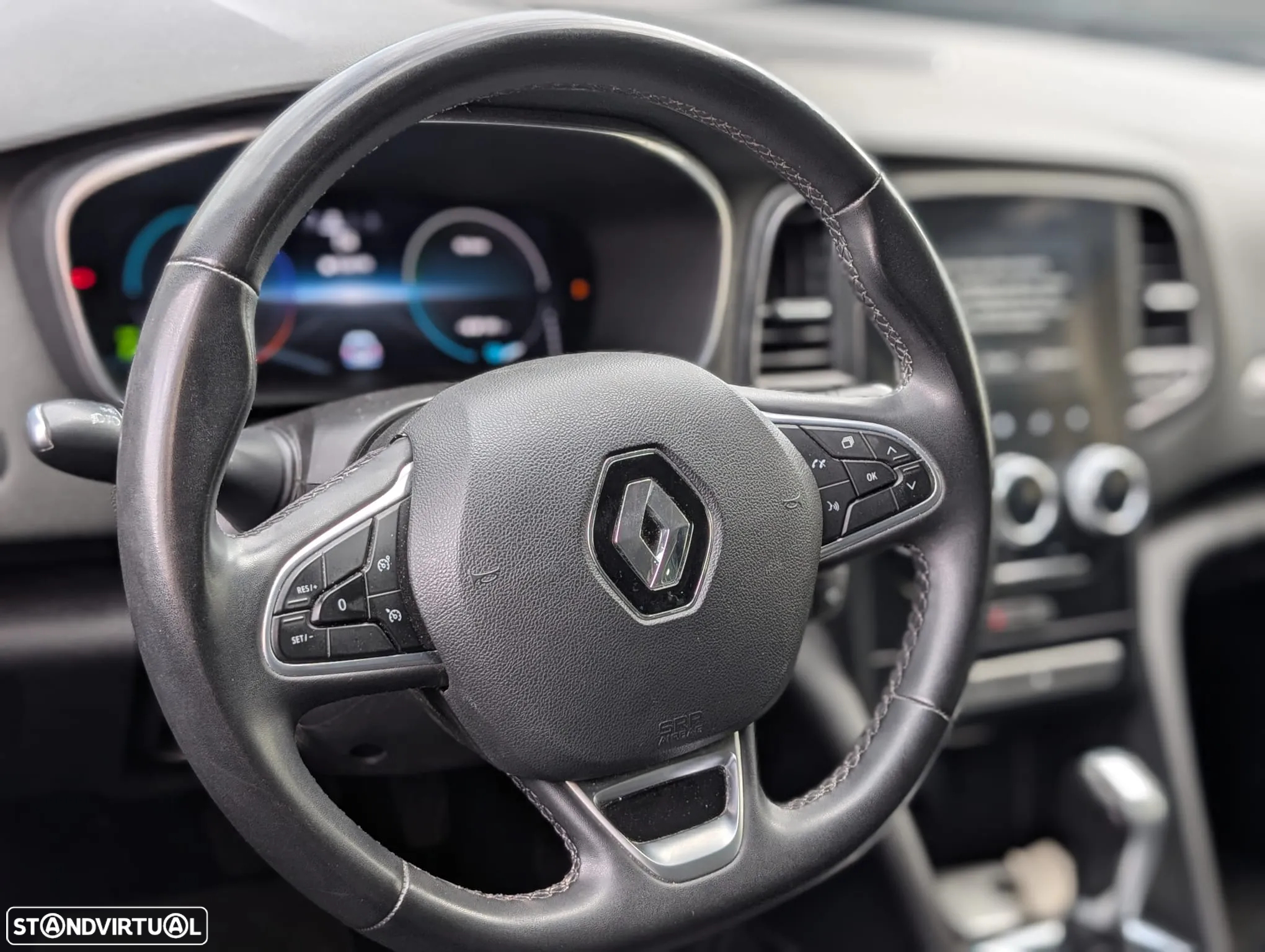 Renault Mégane Sport Tourer 1.6 E-Tech Plug-In Limited - 15