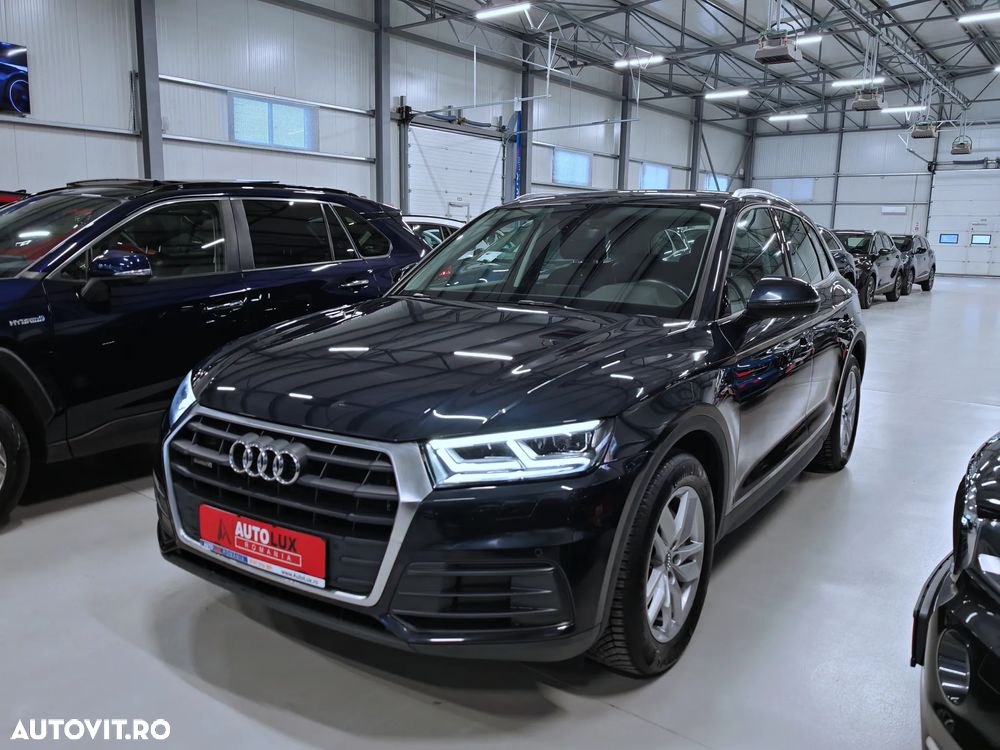 Audi Q5 50 TFSI e quattro S tronic - 33