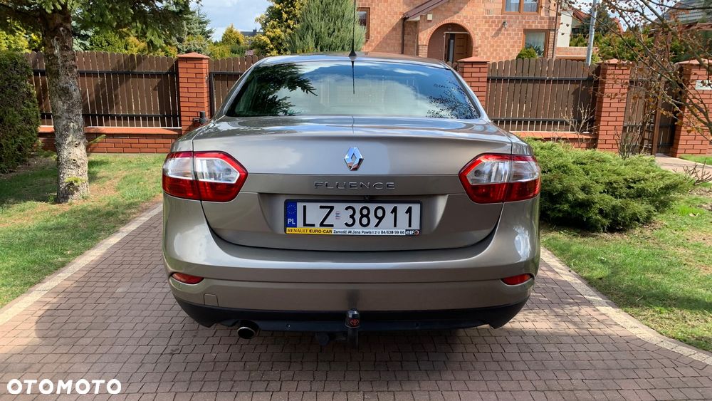 Renault Fluence 1.6 16V Expression - 5