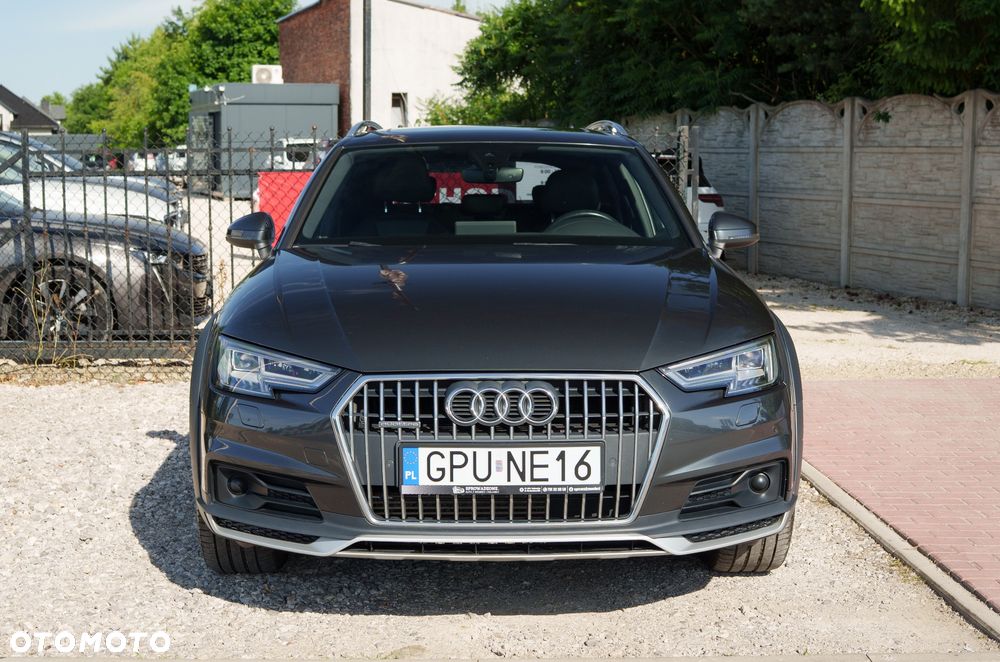 Audi A4 Allroad 2.0 TFSI S tronic - 3