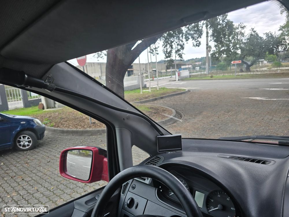 Mercedes-Benz Vito Tourer 113 CDi/34 9L Longo 2+2+2+3 - 15
