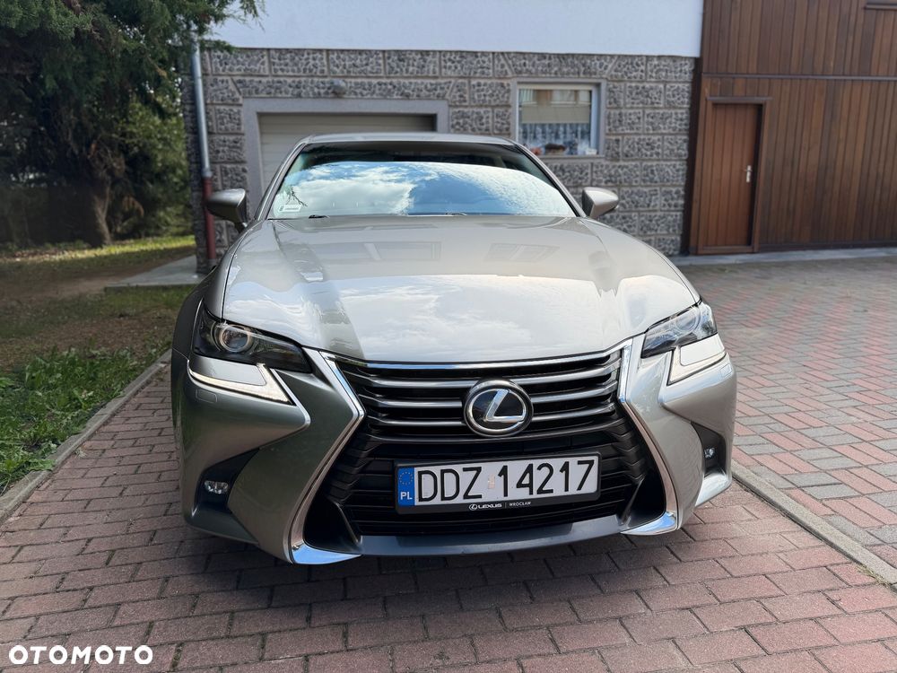 Lexus GS 200t / 300 Elegance - 17