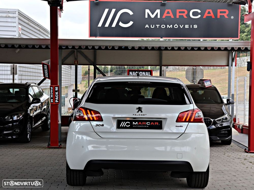 Peugeot 308 1.6 BlueHDi Active J17 - 5