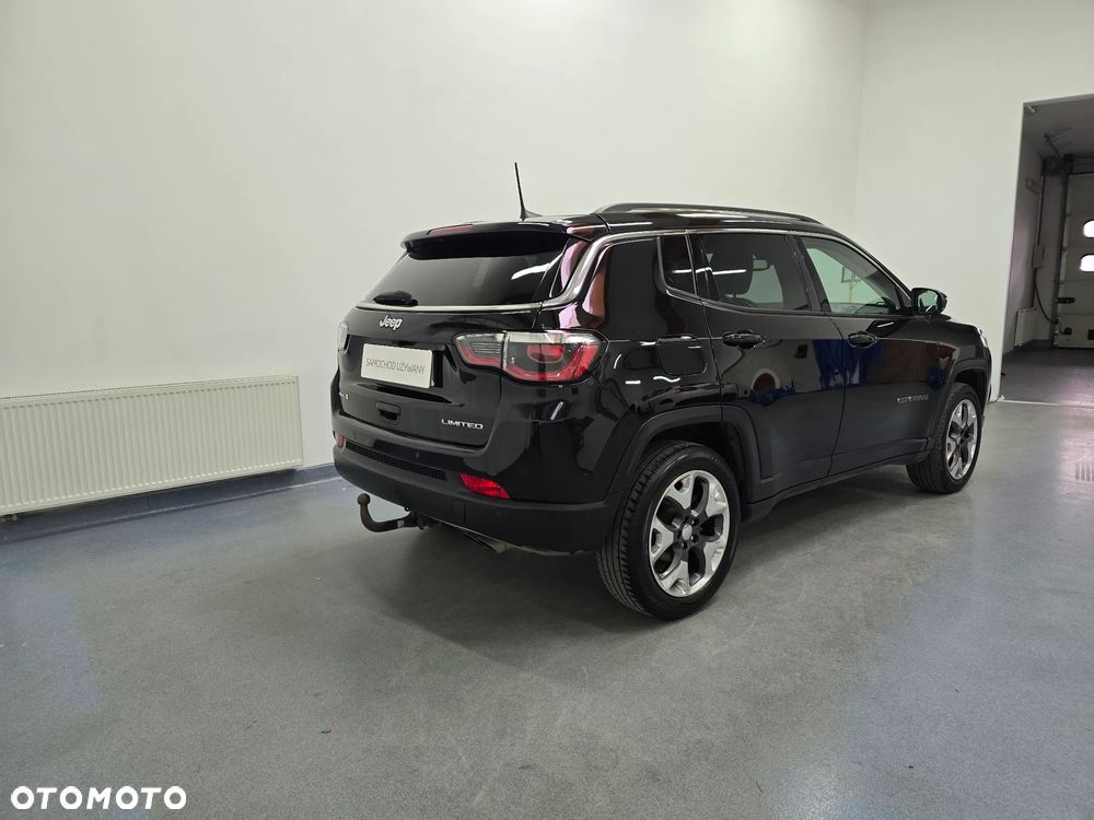 Jeep Compass 1.4 MultiAir Active Drive Automatik Opening Edition - 7
