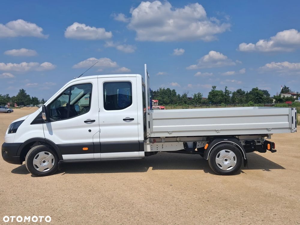 Ford Transit Wywrotka - 7