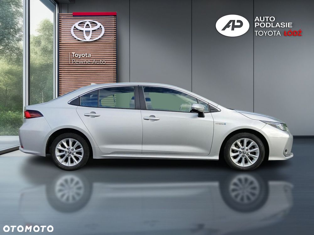 Toyota Corolla 1.8 Hybrid Comfort - 10