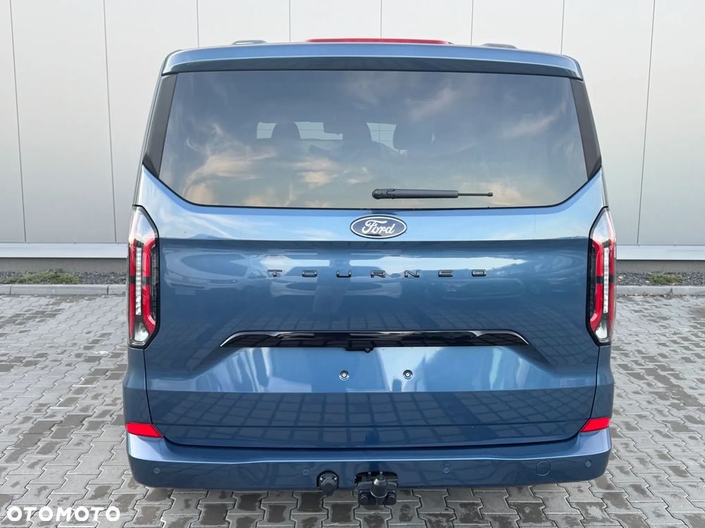 Ford Tourneo Custom 2.0 EcoBlue 320 L2 Titanium - 8