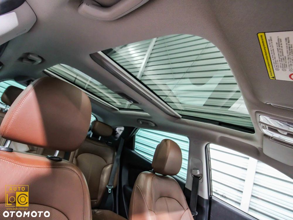 Hyundai ix35 2.0 CRDi 4WD Automatik Premium - 13