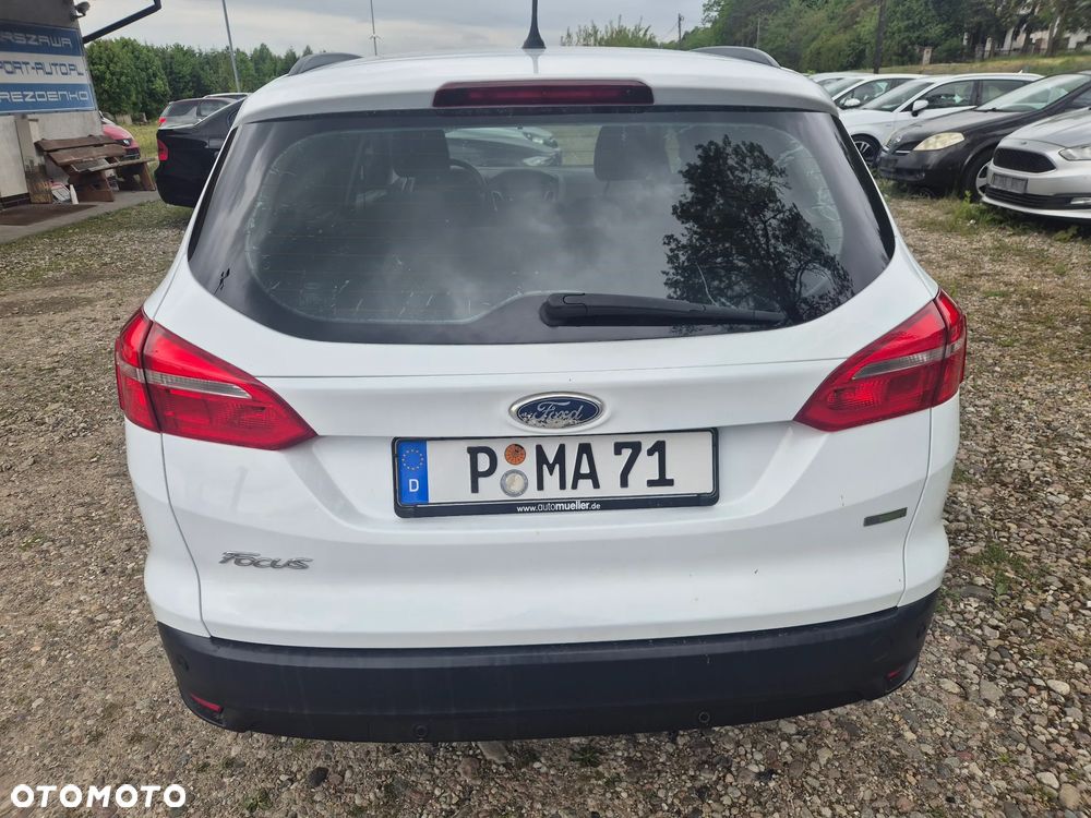 Ford Focus 1.0 EcoBoost Start-Stopp-System SYNC Edition - 6