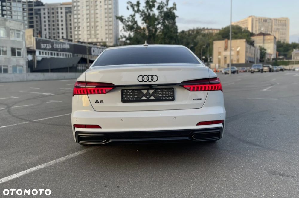 Audi A6 2020 photo 4
