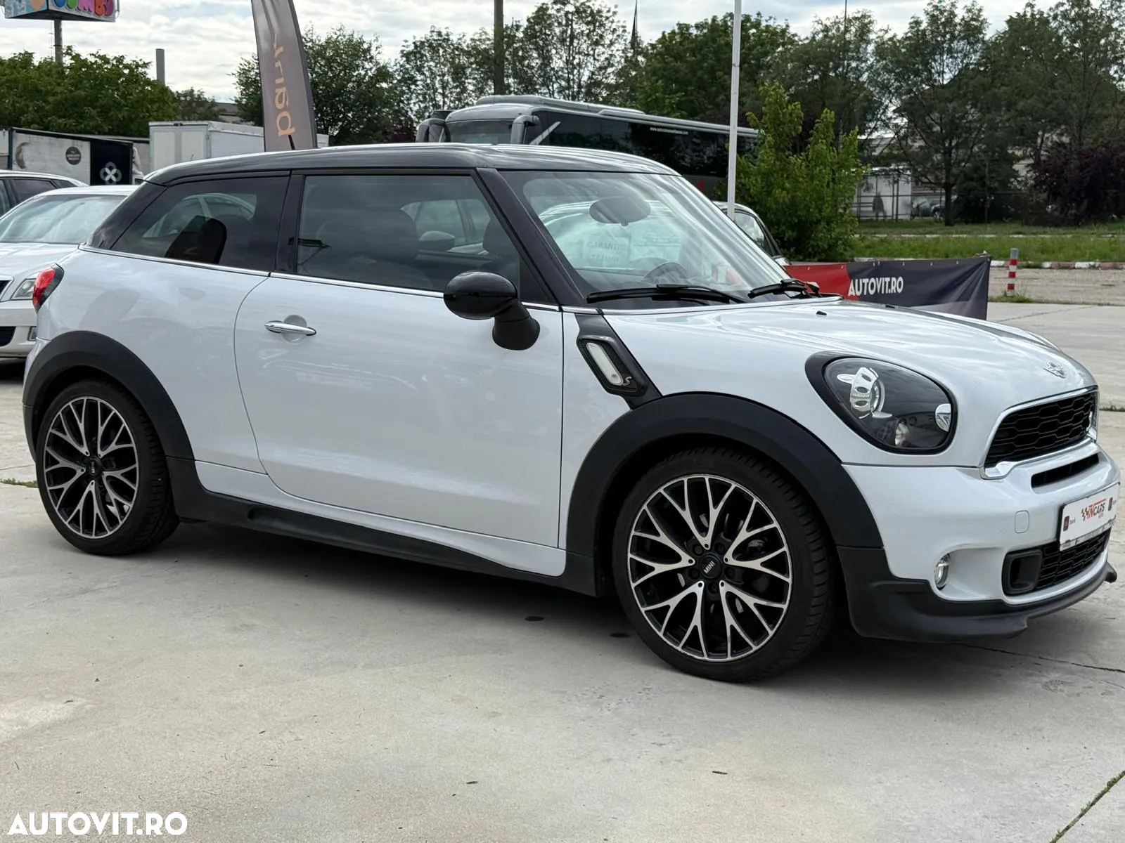 Mini Paceman Cooper SD Aut. - 10