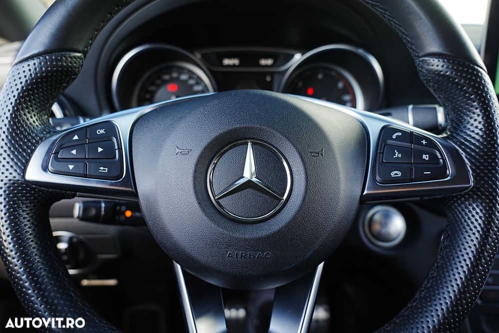 Mercedes-Benz CLA 220 (CDI) d 4Matic 7G-DCT AMG Line - 21