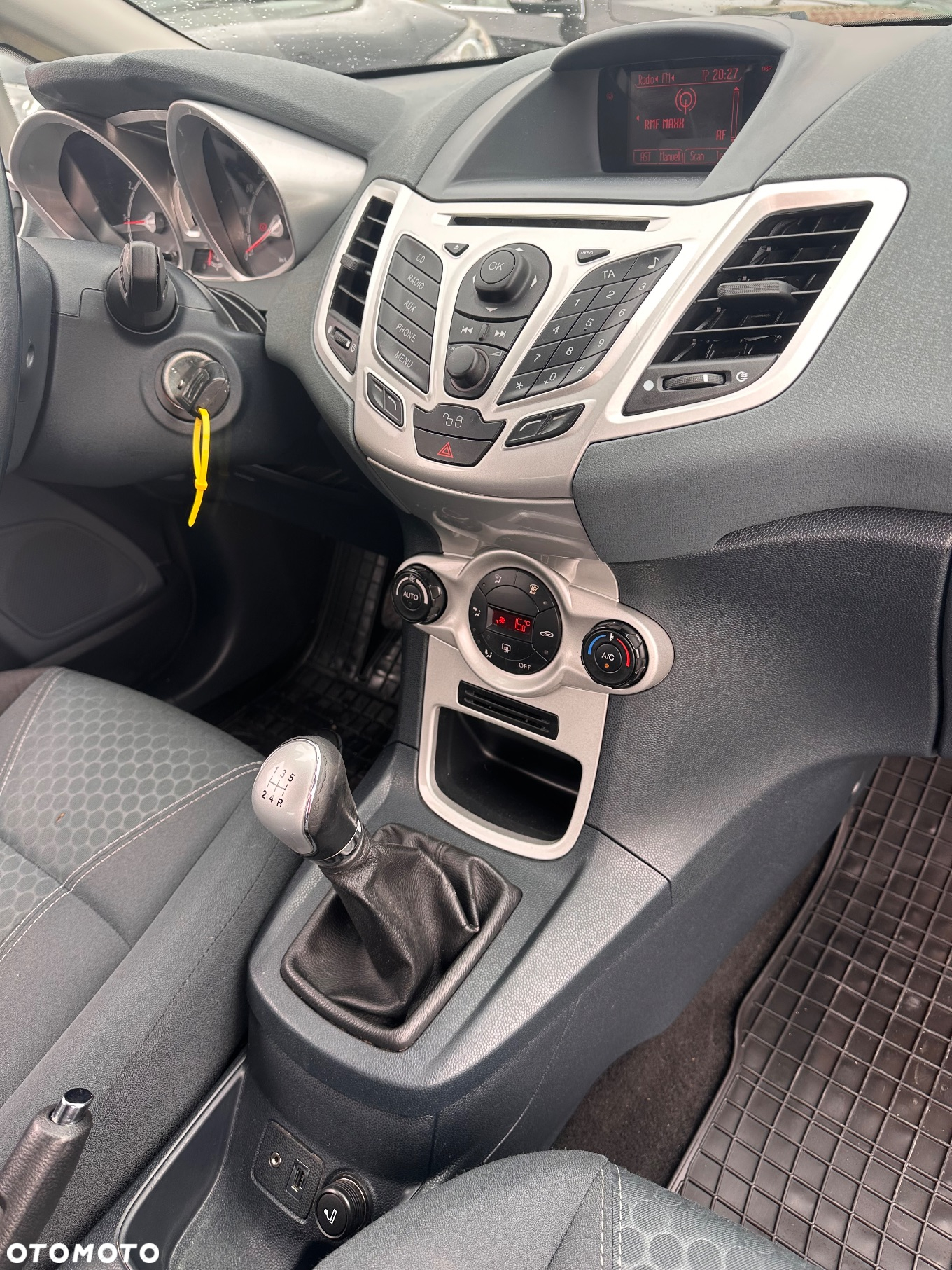 Ford Fiesta 1.25 Titanium - 8