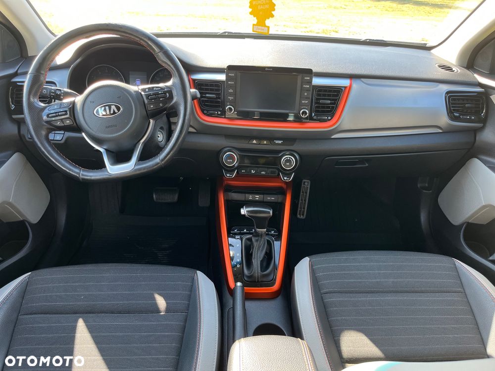 Kia Stonic 1.0 T-GDI 120 DCT OPF Edition 7 - 13
