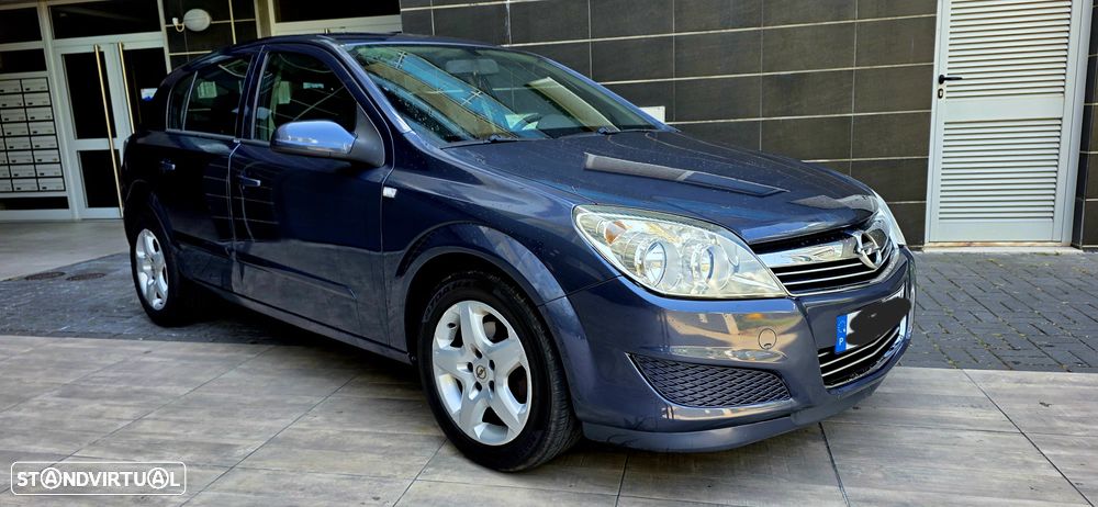 Opel Astra 1.3 CDTi Elegance - 3