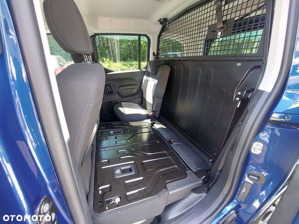 Citroën Berlingo - 11