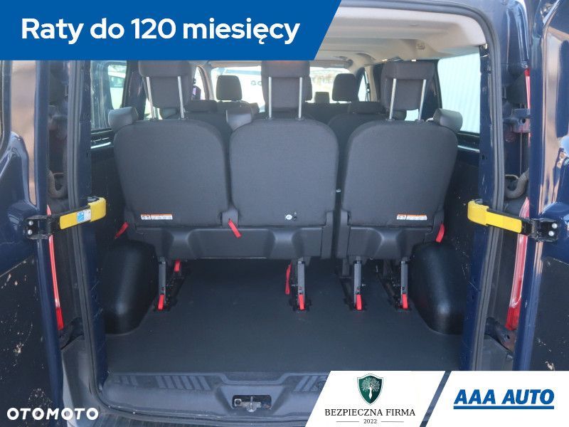 Ford Transit Custom - 16