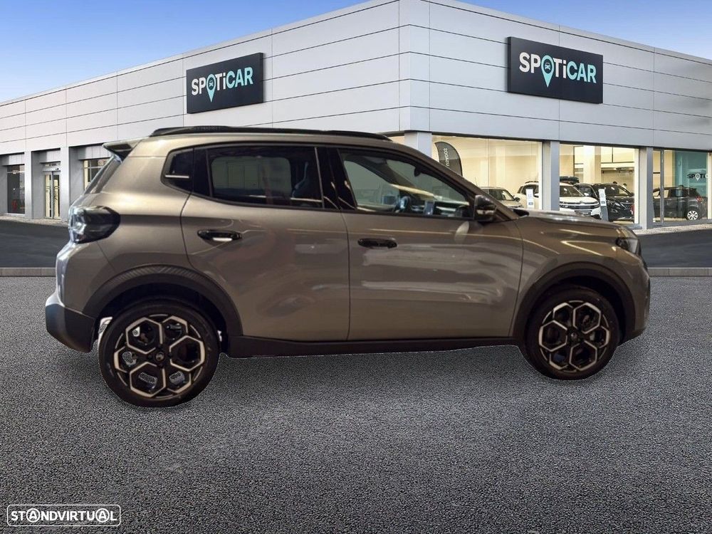 Citroën e-C3 44 kWh Autonomia Conforto Max - 4