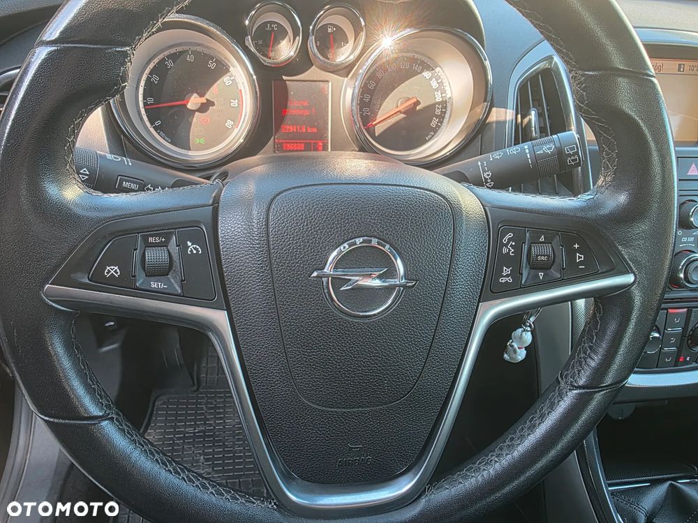 Opel Astra 1.6 Cosmo - 15