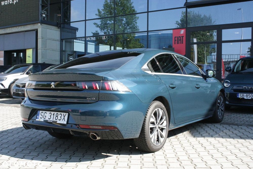 Peugeot 508 - 5
