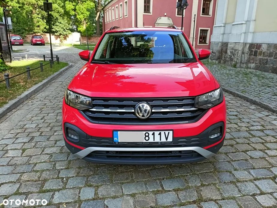 Volkswagen T-Cross 1.0 TSI Life - 31