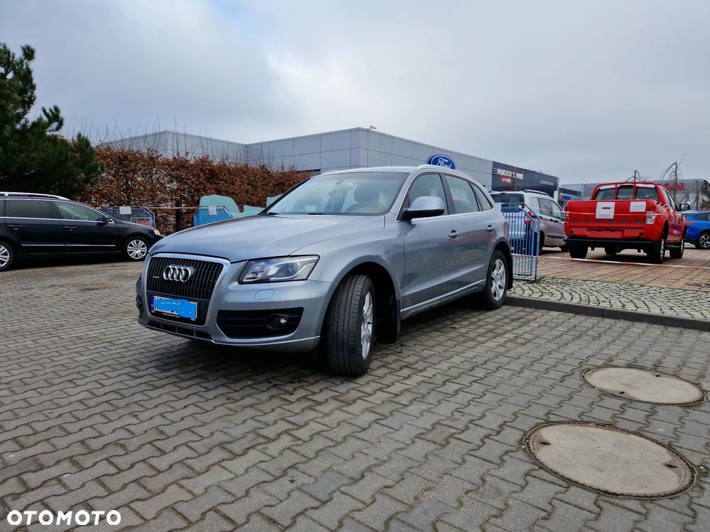 Audi Q5 2.0 TDI Quattro S tronic - 1