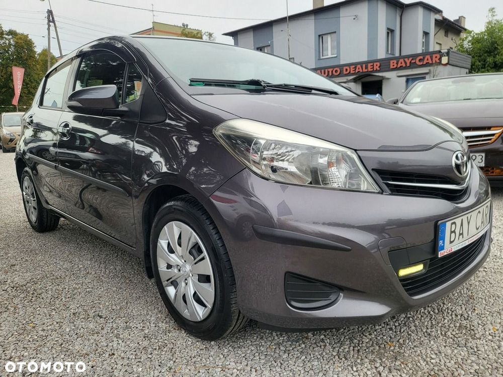Toyota Yaris - 5