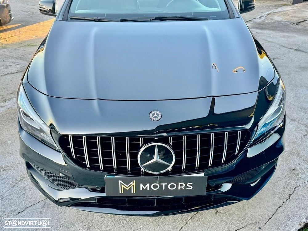 Mercedes-Benz CLA 220 d Shooting Brake AMG Line Aut. - 33