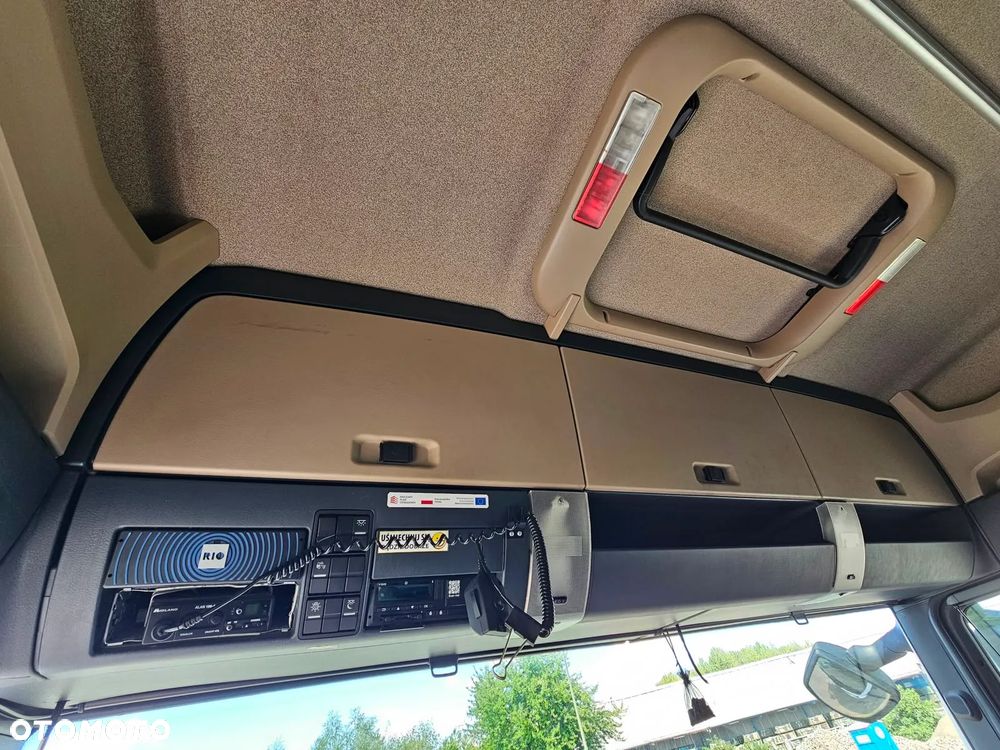 MAN TGX 18.460 - 9
