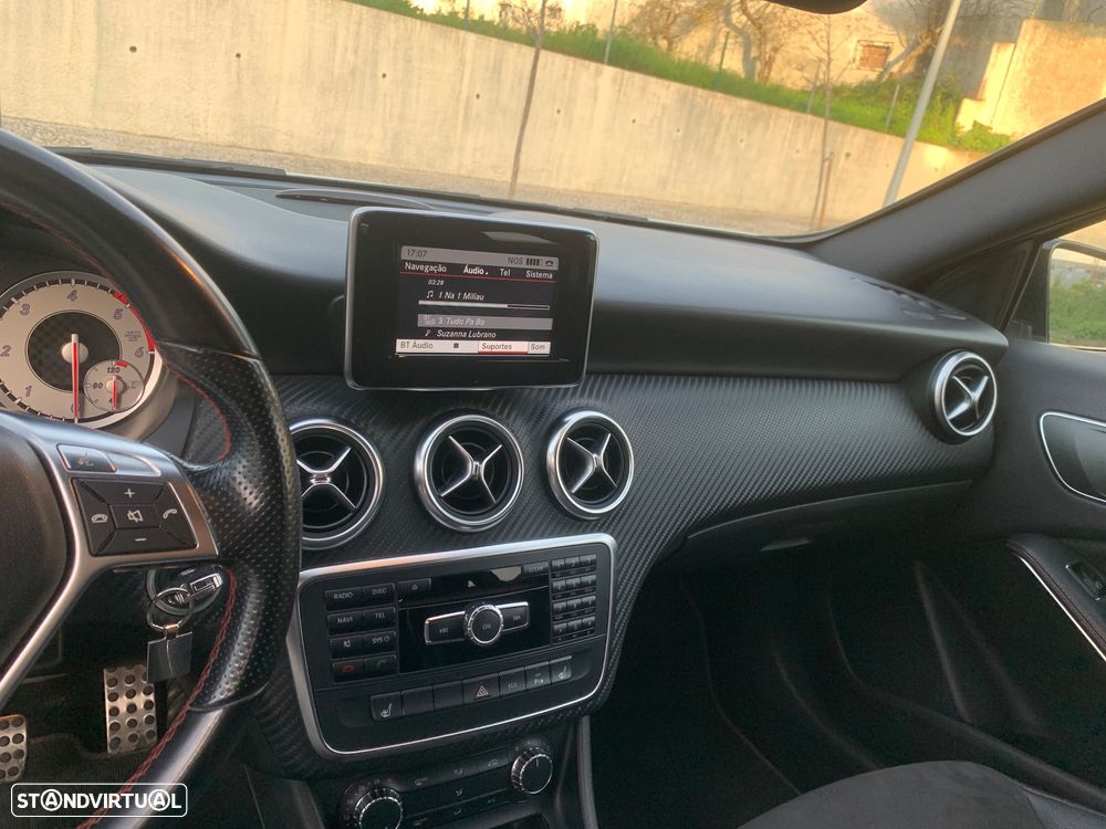 Mercedes-Benz A 180 CDI (BlueEFFICIENCY) AMG Sport - 9