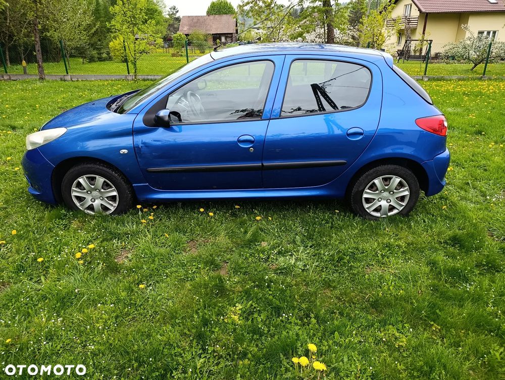 Peugeot 206 plus - 2