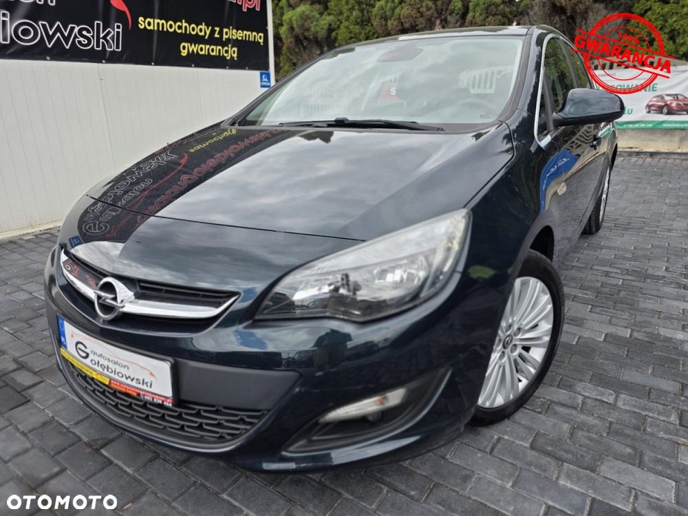 Opel Astra 1.4 T Cosmo S&S EU6 - 2
