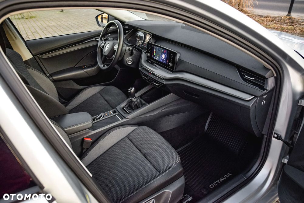 Skoda Octavia 1.5 TSI ACT Ambition - 25