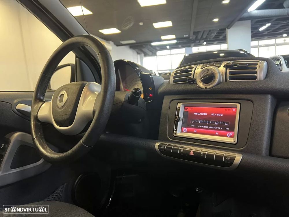 Smart ForTwo Coupé 0.8 cdi Pulse 54 - 12