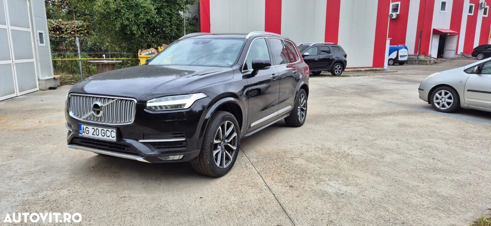 Volvo XC 90 T6 AWD Inscription - 1