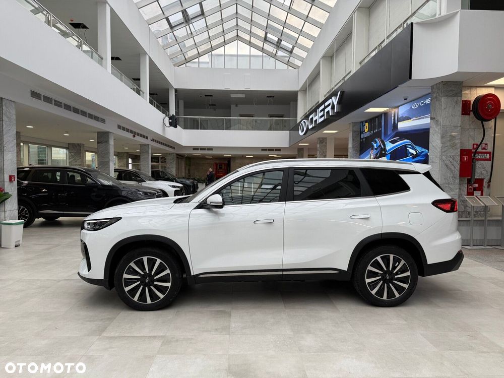 Chery Tiggo 8 1.5 T-GDI Super Hybrid Comfort DCT - 20