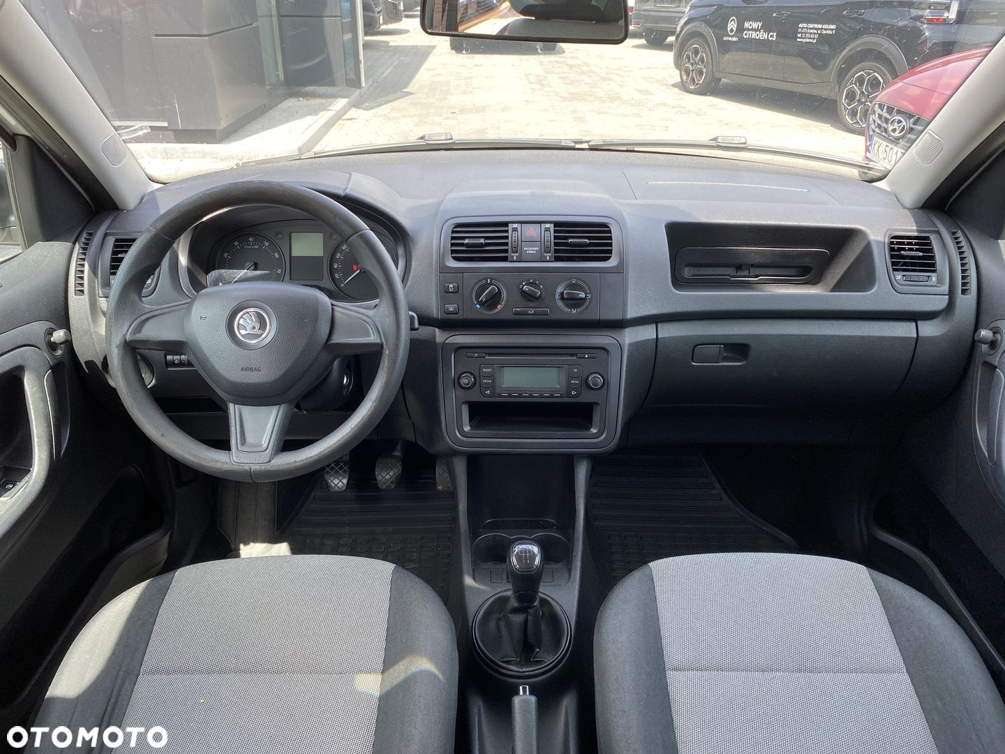 Skoda Roomster 1.2 12V - 13