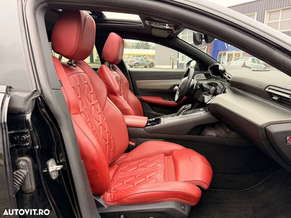 Peugeot 508 SW BlueHDi 180 EAT6 Stop&Start GT - 4