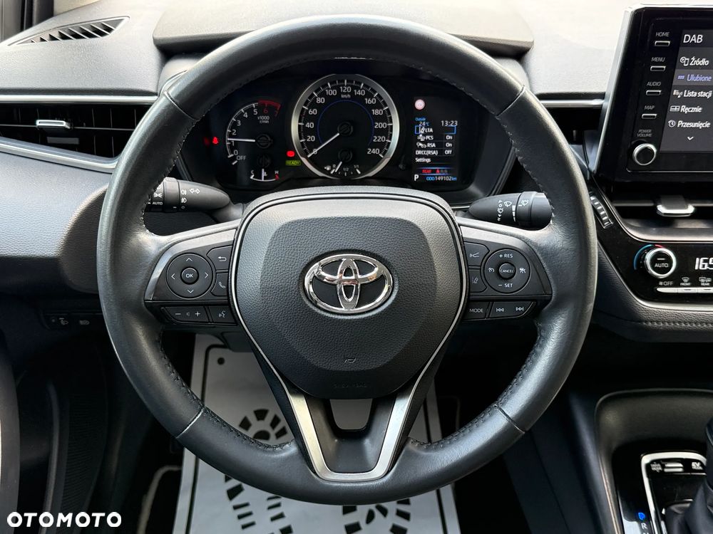 Toyota Corolla 1.8 Hybrid GPF Comfort - 5