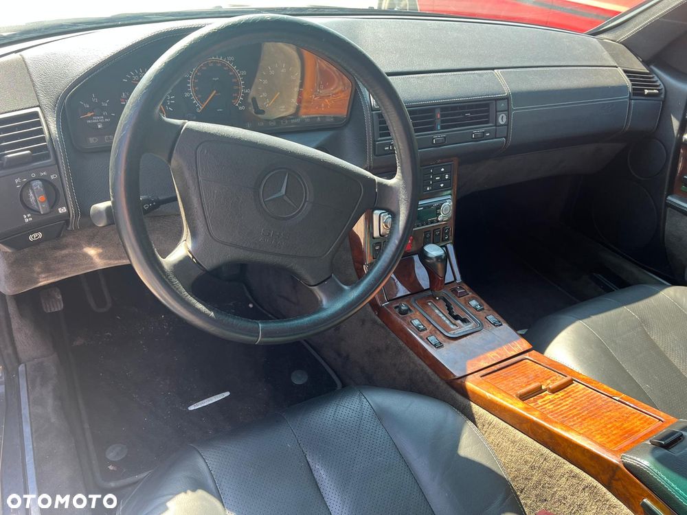 Mercedes-Benz SL 500 - 34