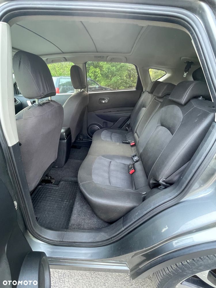 Nissan Qashqai 2.0 dCi 4x4 Acenta EU5 - 9
