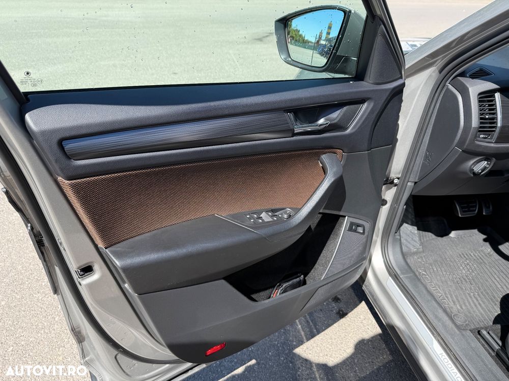 Skoda Kodiaq 2.0 TDI 4X4 DSG Style - 12