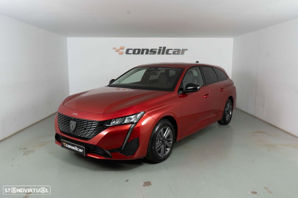 Peugeot 308 SW 1.2 PureTech Allure Pack EAT8 - 2